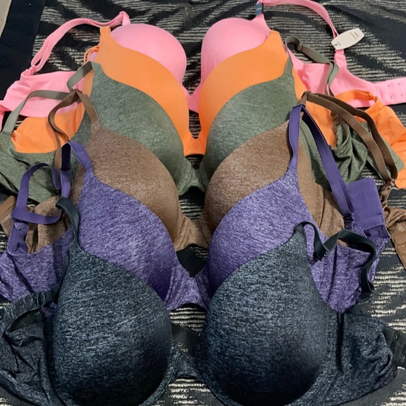 Victoria's Secret Other - Victoria’s Secret Uplift Semi Demi Bras